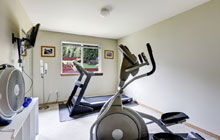 Woon home gym construction leads